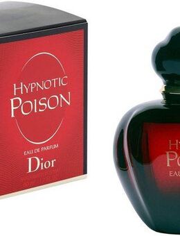 Dior Eau de Parfum Hypnotic Poison, mit extravaganter Komposition