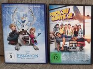 2 verschiedene DVD, aus dem Kinder- u. Jugendbereich, NEUwertig - Bamberg