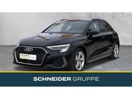 Audi A3, Sportback S-Line quattro, Jahr 2022 - Chemnitz