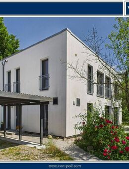 Hochwertige und moderne Stadtvilla im Bauhaus-Stil in begehrter Lage von Zeuthen - Zeuthen