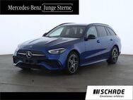 Mercedes C 300, e T AMG Line Night P, Jahr 2023 - Eisenach