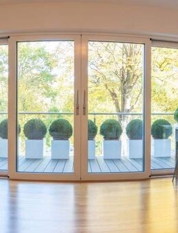 SCHICK IN PARKLAGE - NEUWERTIGE EIGENTUMSWOHNUNG IN BAD HOMBURG - Bad Homburg (Höhe)