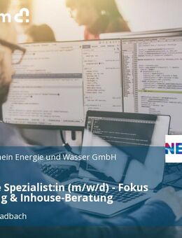 Salesforce Spezialist:in (m/w/d) - Fokus Umsetzung & Inhouse-Beratung - Mönchengladbach