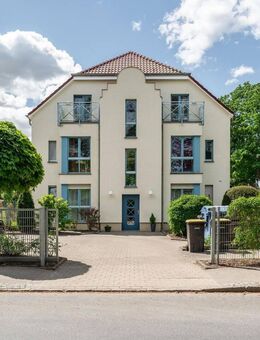 Moderne Wohnungen in gepflegtem Mehrfamilienhaus in Stahnsdorf - Stahnsdorf