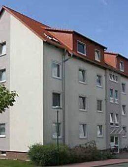 ++ 3-Raum-Wohnung mit Loggia ++ - Quedlinburg