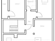 Erstbezug nach Sanierung - Gemütliche 3-Zi-DG-Wg. mit Schlossblick und Balkon Wallbox und PV-Anlage - Aschaffenburg