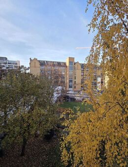 Ruhig, grün, mitten in der Stadt - Helle 3-Zimmer-Altbauwohnung im Wedding - Berlin