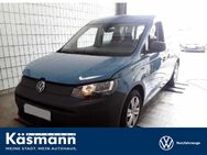 VW Caddy, 1.5 TSI, Jahr 2022 - Mosbach