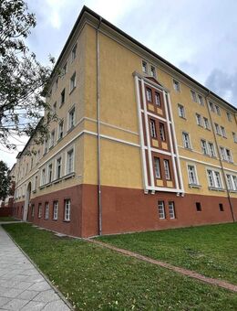 Historisch Wohnen im Wiecke-Viertel in Frankfurt (Oder)! - Frankfurt (Oder)
