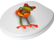 Sanilo WC-Sitz Froggy