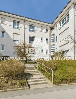 Einziehen und wohlfühlen - Zentrumsnahe Gartenwohnung mit Tiefgarage - Amberg