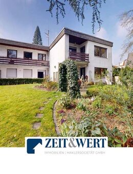 Freistehendes 3-Familienhaus in ruhiger Exklusivlage! (MB 4822) - Rösrath