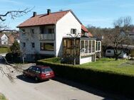 Haus mit Garten/Wintergarten/Stellplätze in ruhiger Lage - Bretzfeld