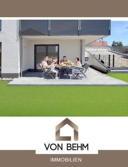 von Behm Immobilien - Modernes Wohnen in Geisenfeld - Exklusive Eigentumswohnungen - Geisenfeld