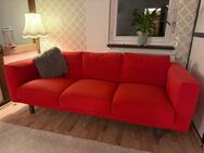 Rotes IKEA Sofa - Wuppertal