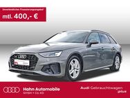 Audi A4, Avant 40 TDI qua S line Optikpaket, Jahr 2023 - Ludwigsburg