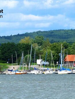 Gunzenhausen - Sonnige 3- Zi- Wohnung mit zwei Balkone im EG mit hohem Wohn- u. Freizeitwert. - Gunzenhausen
