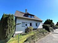 Freistehendes 1-2 Familienhaus in idyllischer Wohnlage! - Kürten
