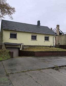 Sernow - Handwerkerobjekt auf schönem Grundstück - Niederer Fläming