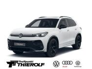 VW Tiguan, 1.5 R-Line eTSI OPF IQ LIGHT, Jahr 2022 - Michelstadt