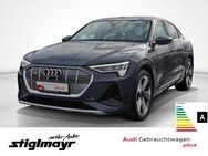 Audi e-tron, Sportback S-line 55 quattro P, Jahr 2021 - Pfaffenhofen (Ilm)