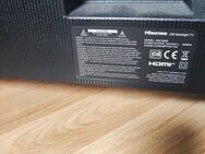 Fernseher Hisense TV Blacklight 65 Zoll zu verkaufen - Bad Liebenzell