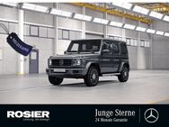 Mercedes G 500, AMG Sport Night Exklusive, Jahr 2022 - Menden (Sauerland)