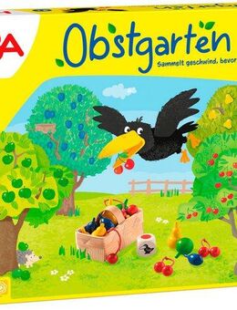 Haba Spiel Obstgarten, Made in Germany