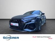 Audi RS3, Sportback Performance Edition, Jahr 2023 - Wiesbaden