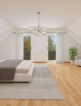 Freistehendes Einfamilienhaus mit großem Grundstück in Hofheim - Wallau - Hofheim (Taunus)