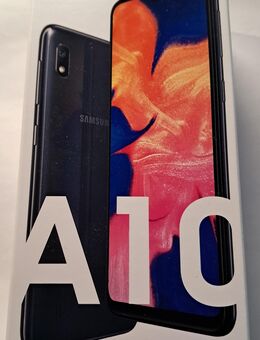 Samsung Galaxy SM-A105FZK - Essen