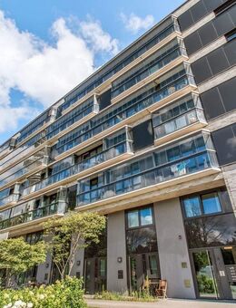 Jung, modern und stilsicher! Ihr Leben am Park "Planten und Blomen" - Hamburg