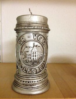 Wolfenstein SR-VGG. Wolfstein-Wachskrug-ca. 16 x 9,5 cm-selten- - Mahlberg