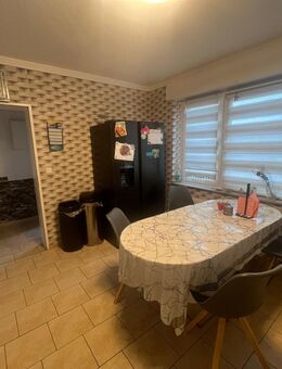 Ikea Einbauküche mit Geräten und Side by Side Kühlschrank - Münster Zentrum