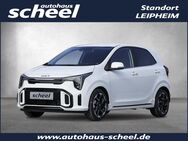 Kia Picanto, 1.2 PE2 GT-Line KlimaA, Jahr 2024 - Leipheim