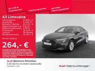 Audi A3, Limousine 35 TFSI, Jahr 2022 - München