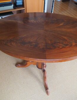 neues - altes Esszimmer zu Weihnachten - Bad Windsheim Zentrum