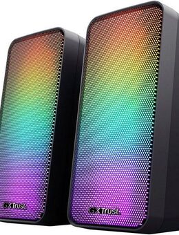 Trust GXT 611 Wezz Lautsprecher Stereo (6 W)