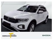 VW T-Roc 1.0 TSI LIFE LED NAVI VIRTUAL DAB+ - Werdohl