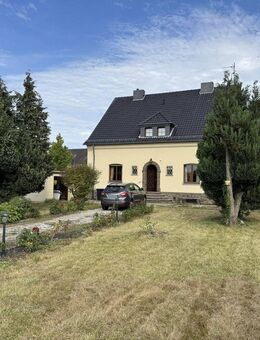 Repräsentatives Einfamilienhaus mit Geschichte und Charakter - Euskirchen