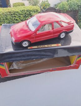 OLDIE 1:20 Modellauto--Guiloy Ford Sierra XR 4 Ref Nr 65540 - Meckenheim