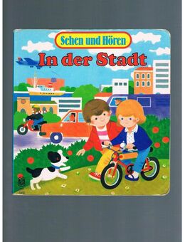 Sehen und Hören-In der Stadt,Schwager&Steinlein,1986 - Linnich
