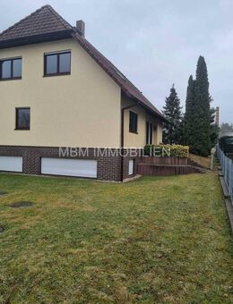 Charmante Immobilie in Hoyerswerda zu verkaufen - Hoyerswerda