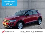 VW T-Roc, 1.0 TSI LIFE 5JG, Jahr 2024 - Mitterteich