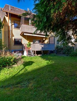 Willkommen im Familienglück - Reihenhaus mit Garten mitten in Darmsheim - Sindelfingen