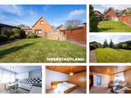 Individuell gestaltbar: Einfamilienhaus mit 600 m² im Herzen von Rendsburg-Süd - Rendsburg