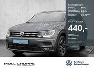 VW Tiguan, 2.0 TDI Allspace United, Jahr 2020 - Düsseldorf