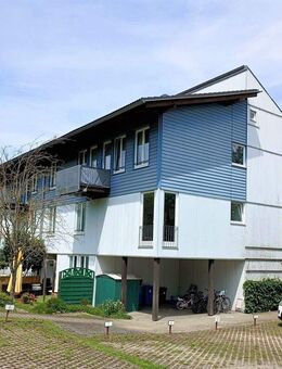 2-Zimmer-Wohnung mit Balkon, Achtung: Nur mit Wohnberechtigungsschein anzumieten ! - Ochsenfurt