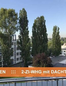 PENTHOUSE mit BLICK ::: 2 ZI + große DACHTERASSE - Wiesbaden