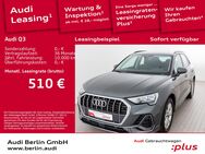 Audi Q3, S line 35 TDI, Jahr 2024 - Berlin